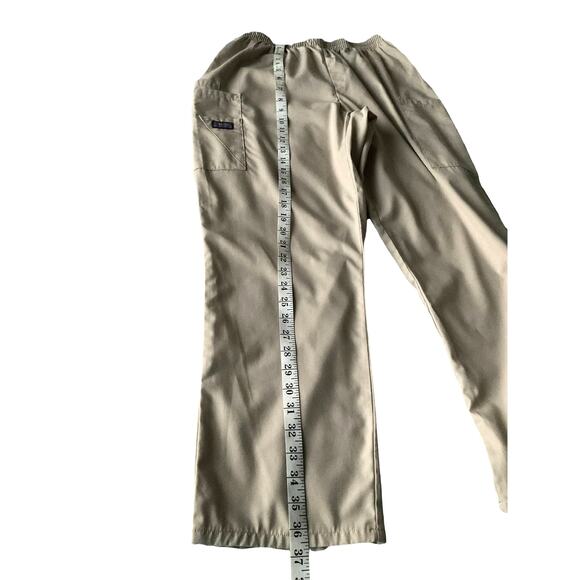 Cherokee Pull-On Cargo Scrub Pants Medium BOGO Unisex - Picture 4 of 5